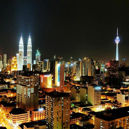 Pwtc Bistari Service Apartment Kuala Lumpur Dış mekan fotoğraf