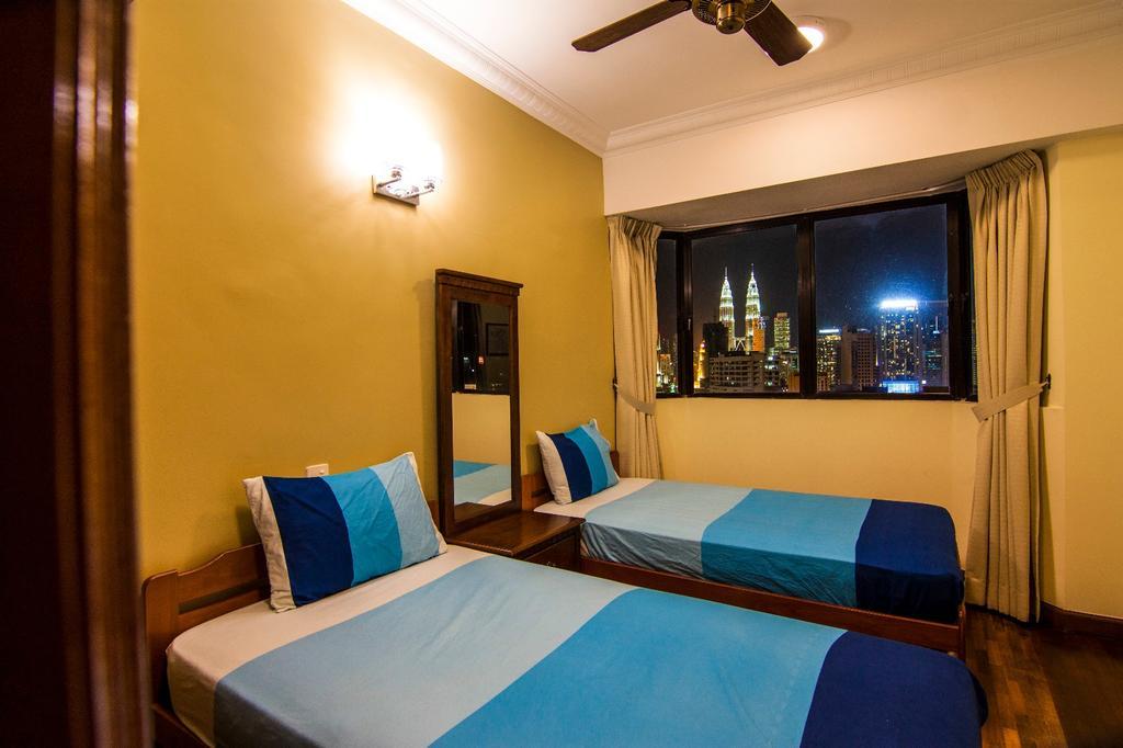 Pwtc Bistari Service Apartment Kuala Lumpur Dış mekan fotoğraf