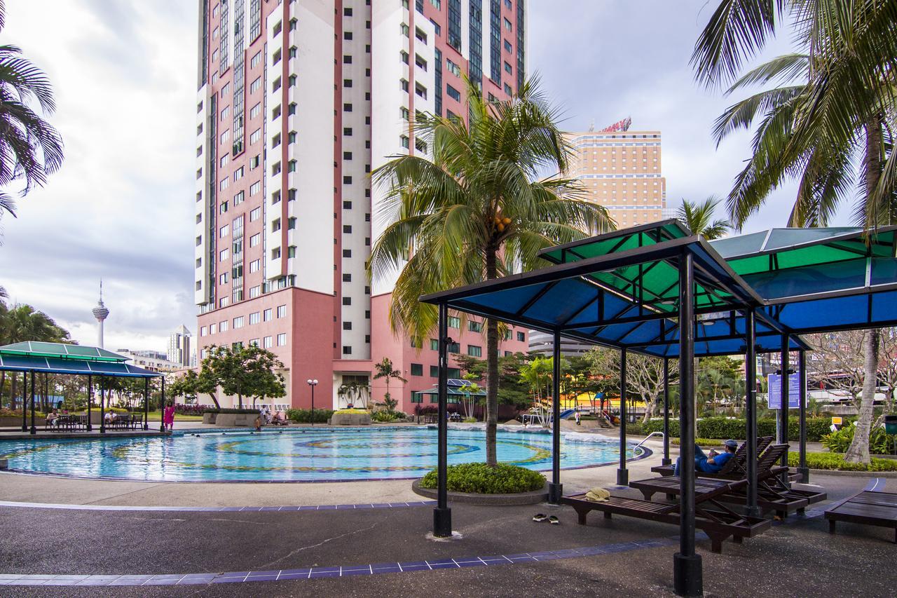 Pwtc Bistari Service Apartment Kuala Lumpur Dış mekan fotoğraf