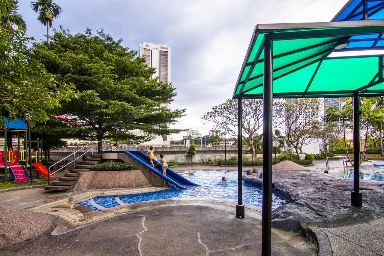 Pwtc Bistari Service Apartment Kuala Lumpur Dış mekan fotoğraf