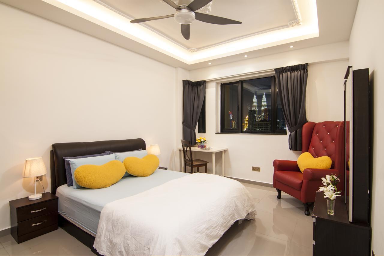Pwtc Bistari Service Apartment Kuala Lumpur Dış mekan fotoğraf