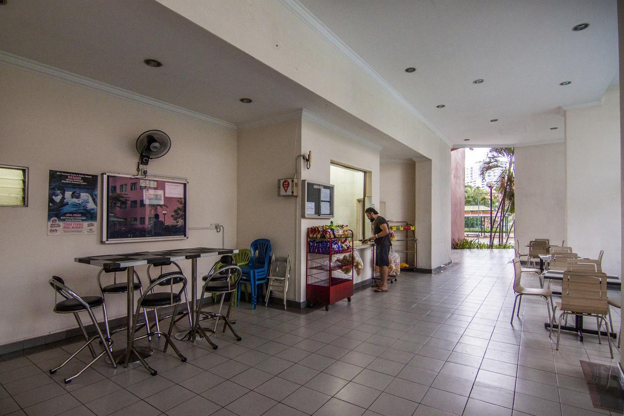 Pwtc Bistari Service Apartment Kuala Lumpur Dış mekan fotoğraf