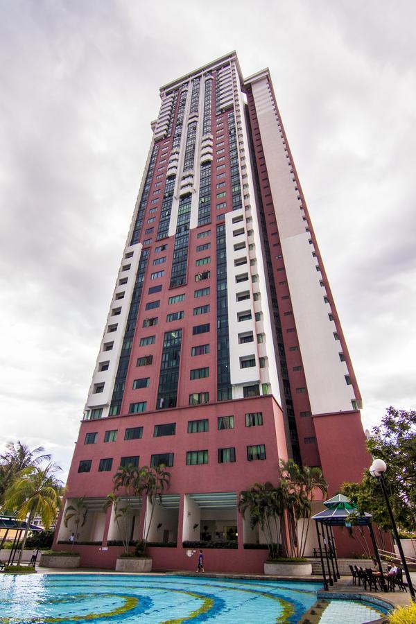Pwtc Bistari Service Apartment Kuala Lumpur Dış mekan fotoğraf