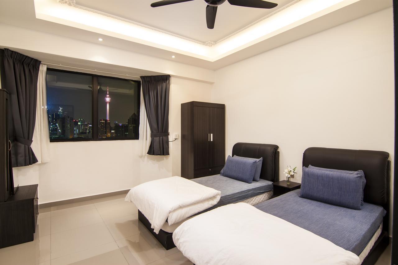 Pwtc Bistari Service Apartment Kuala Lumpur Dış mekan fotoğraf