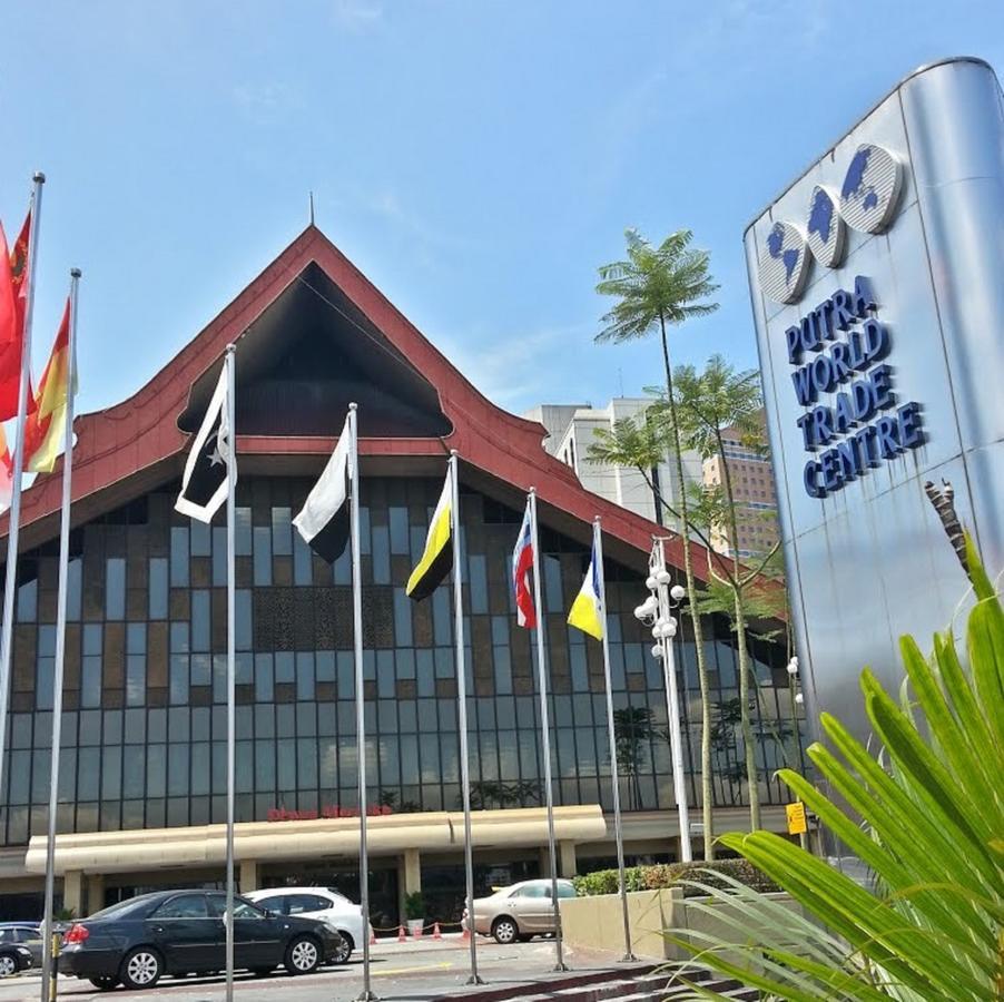 Pwtc Bistari Service Apartment Kuala Lumpur Dış mekan fotoğraf