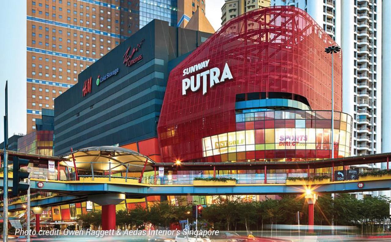 Pwtc Bistari Service Apartment Kuala Lumpur Dış mekan fotoğraf