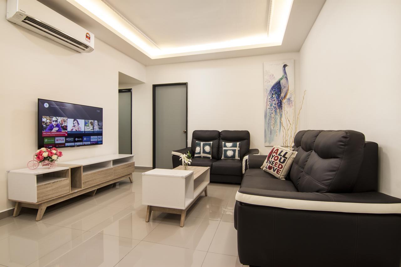 Pwtc Bistari Service Apartment Kuala Lumpur Dış mekan fotoğraf