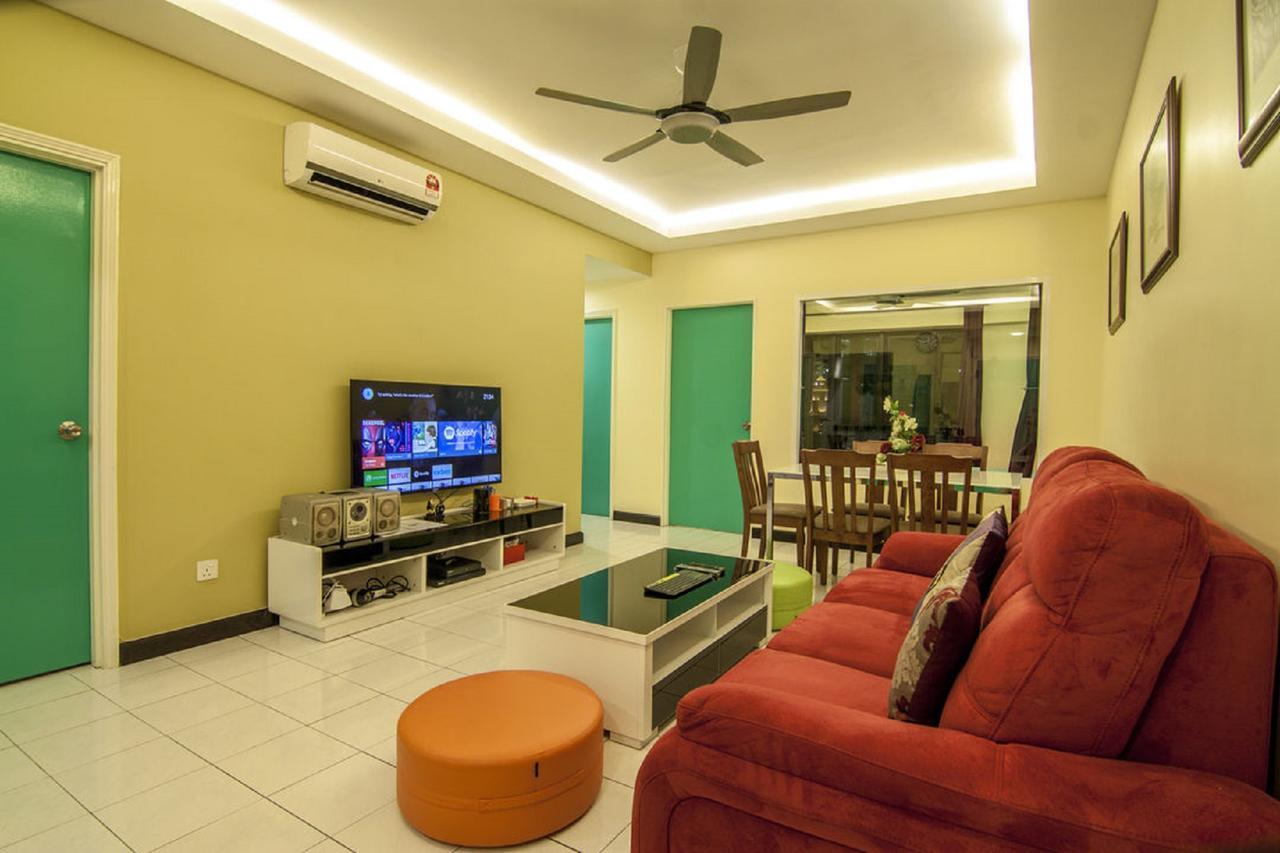 Pwtc Bistari Service Apartment Kuala Lumpur Oda fotoğraf