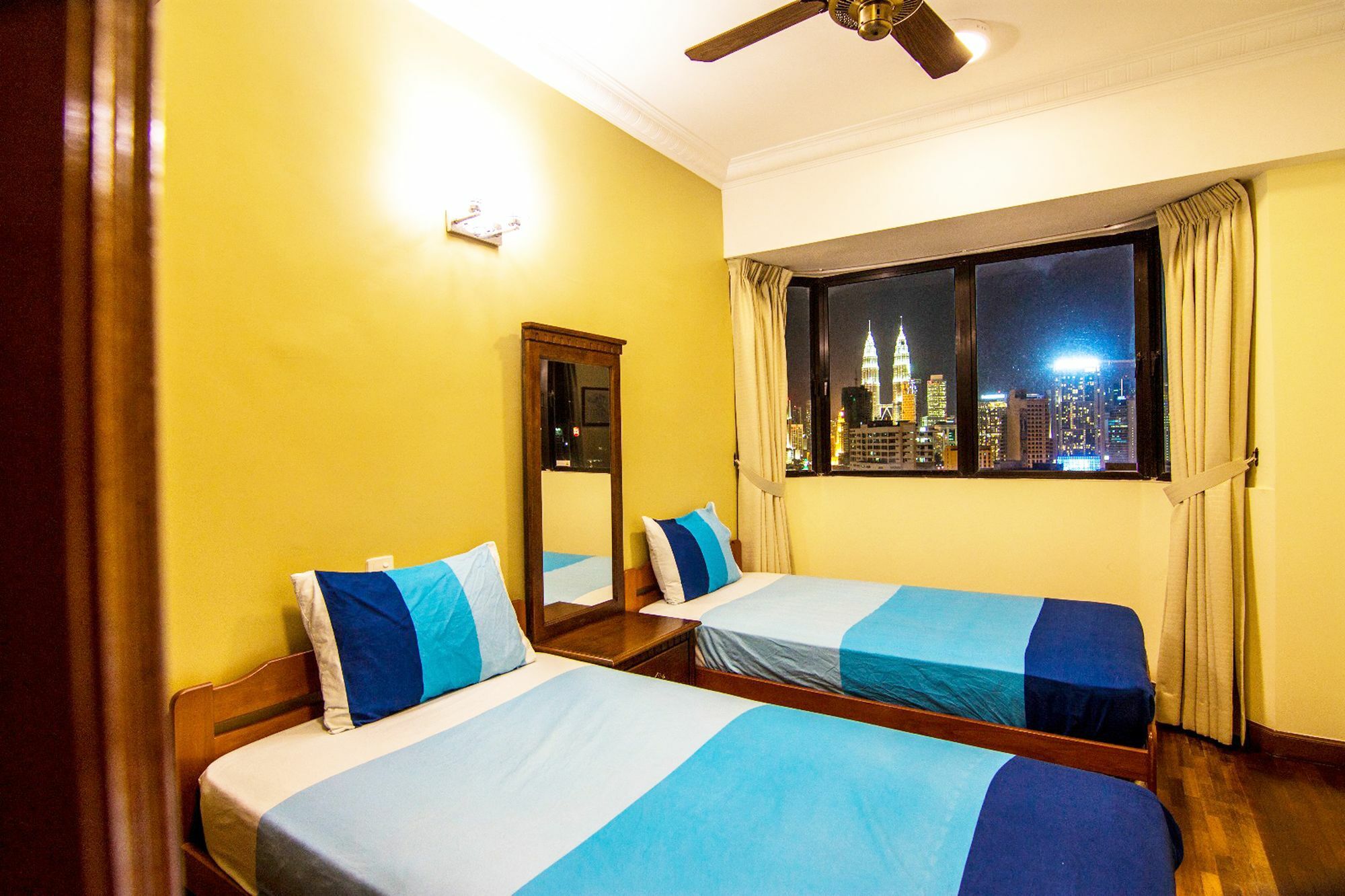 Pwtc Bistari Service Apartment Kuala Lumpur Dış mekan fotoğraf