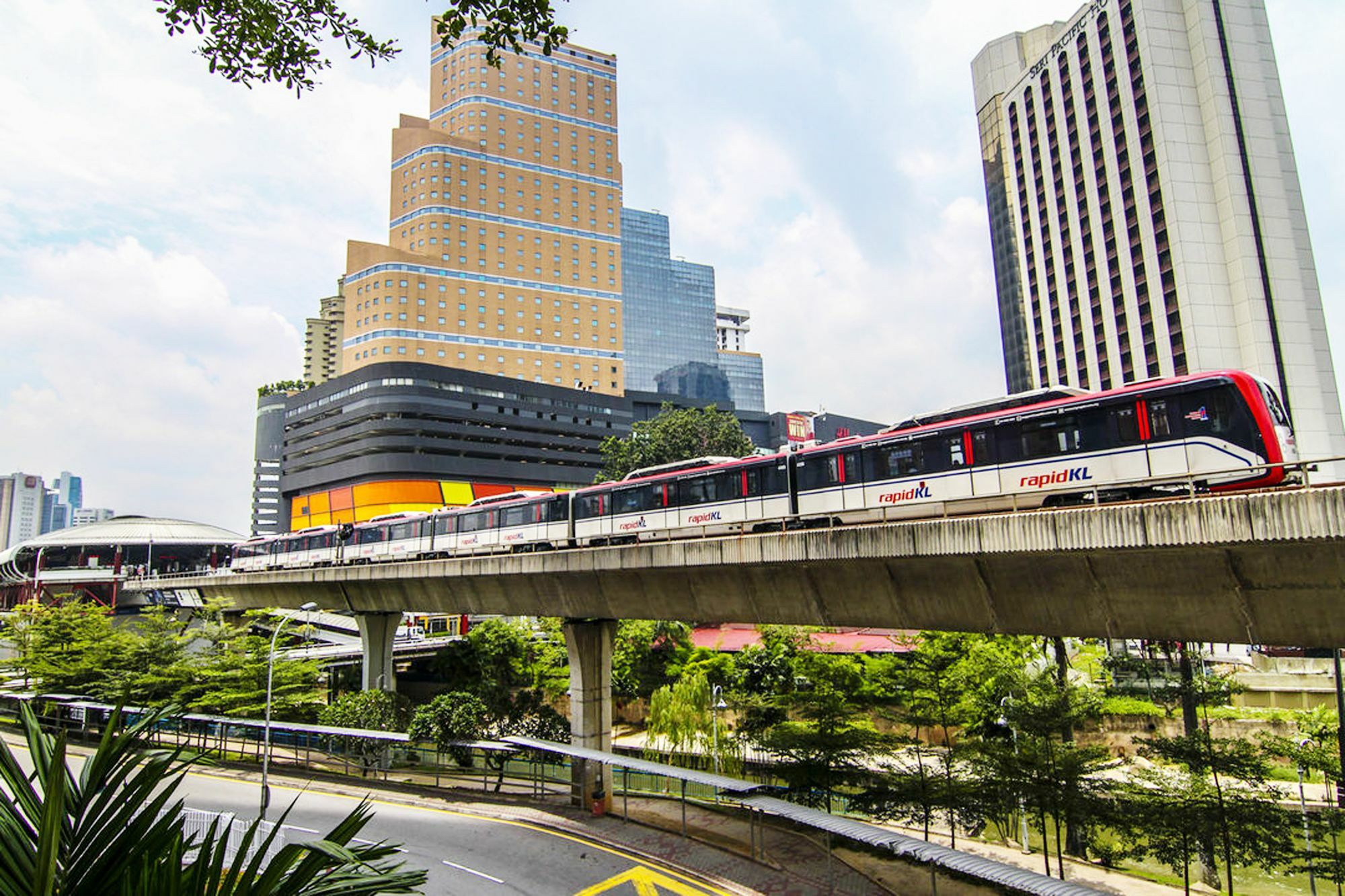 Pwtc Bistari Service Apartment Kuala Lumpur Dış mekan fotoğraf