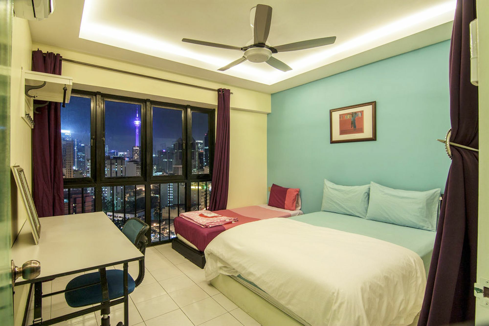 Pwtc Bistari Service Apartment Kuala Lumpur Dış mekan fotoğraf