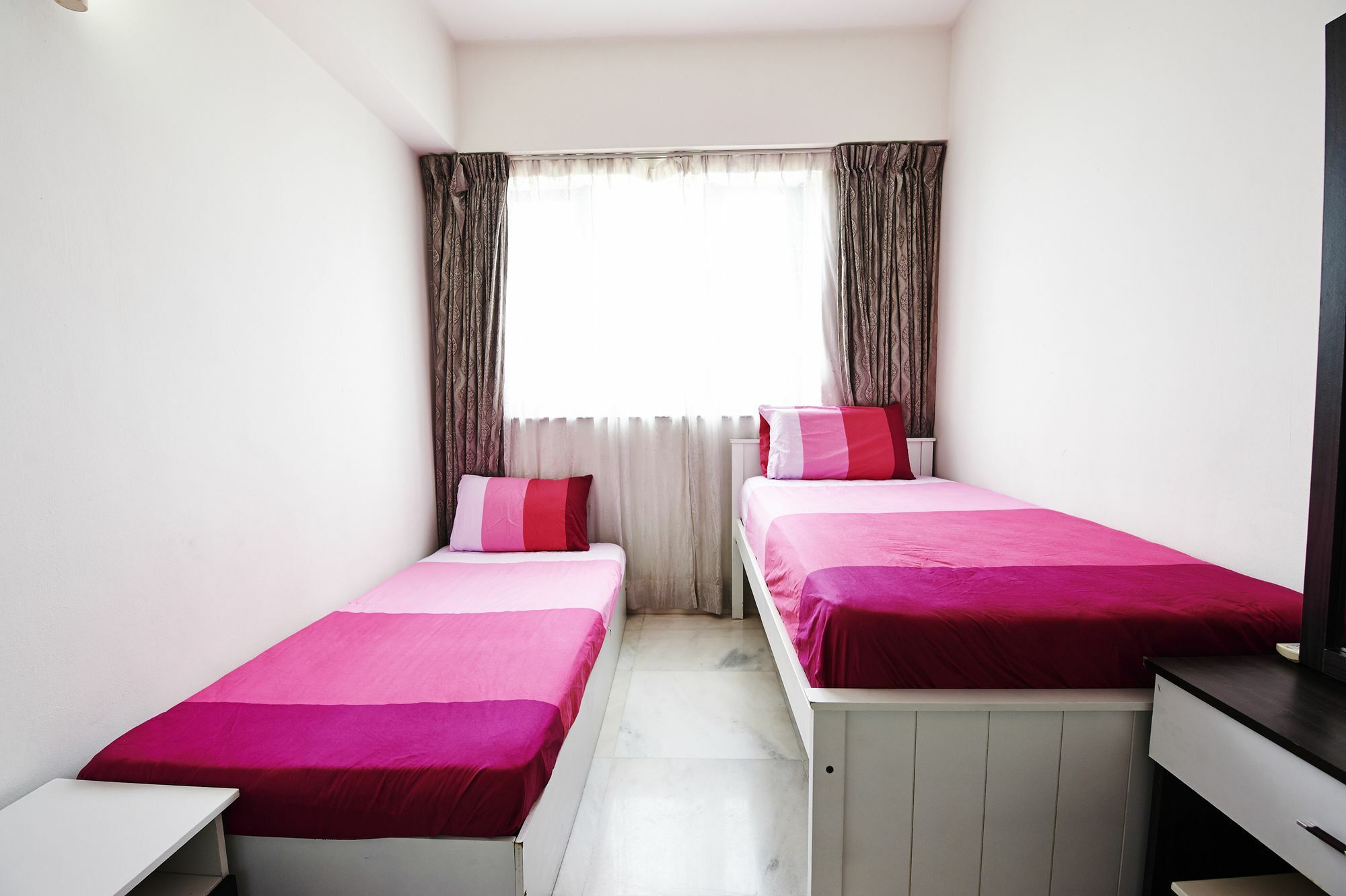 Pwtc Bistari Service Apartment Kuala Lumpur Dış mekan fotoğraf
