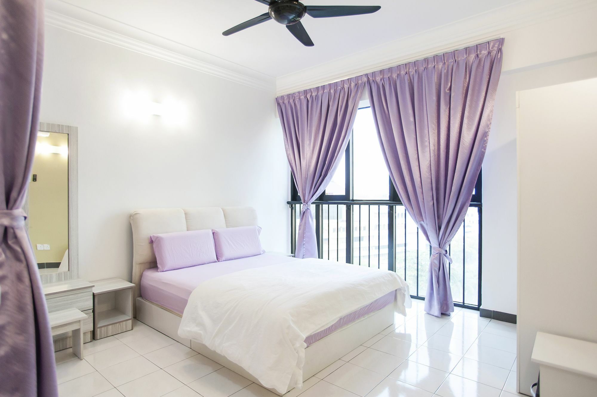 Pwtc Bistari Service Apartment Kuala Lumpur Dış mekan fotoğraf