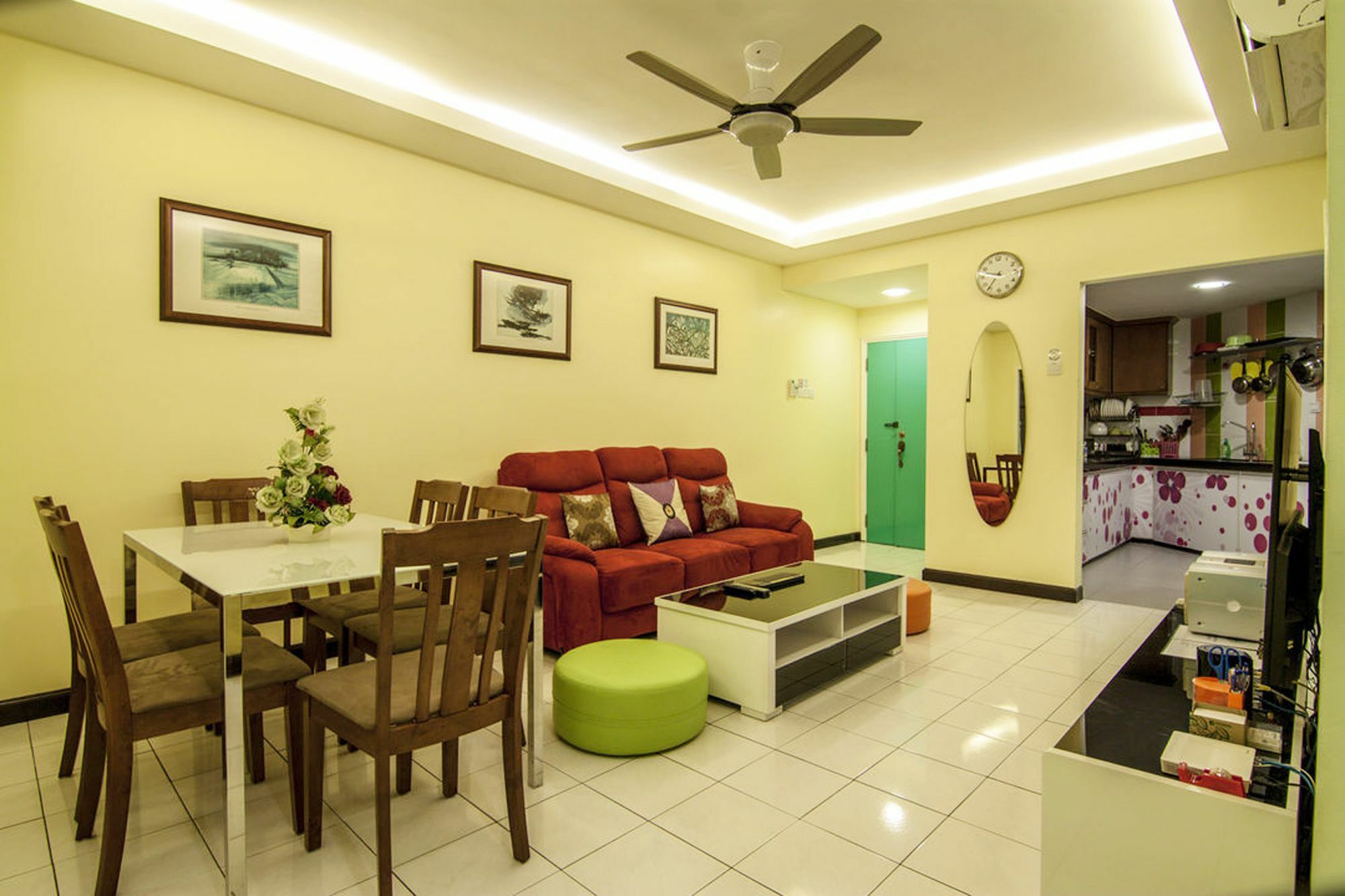 Pwtc Bistari Service Apartment Kuala Lumpur Dış mekan fotoğraf