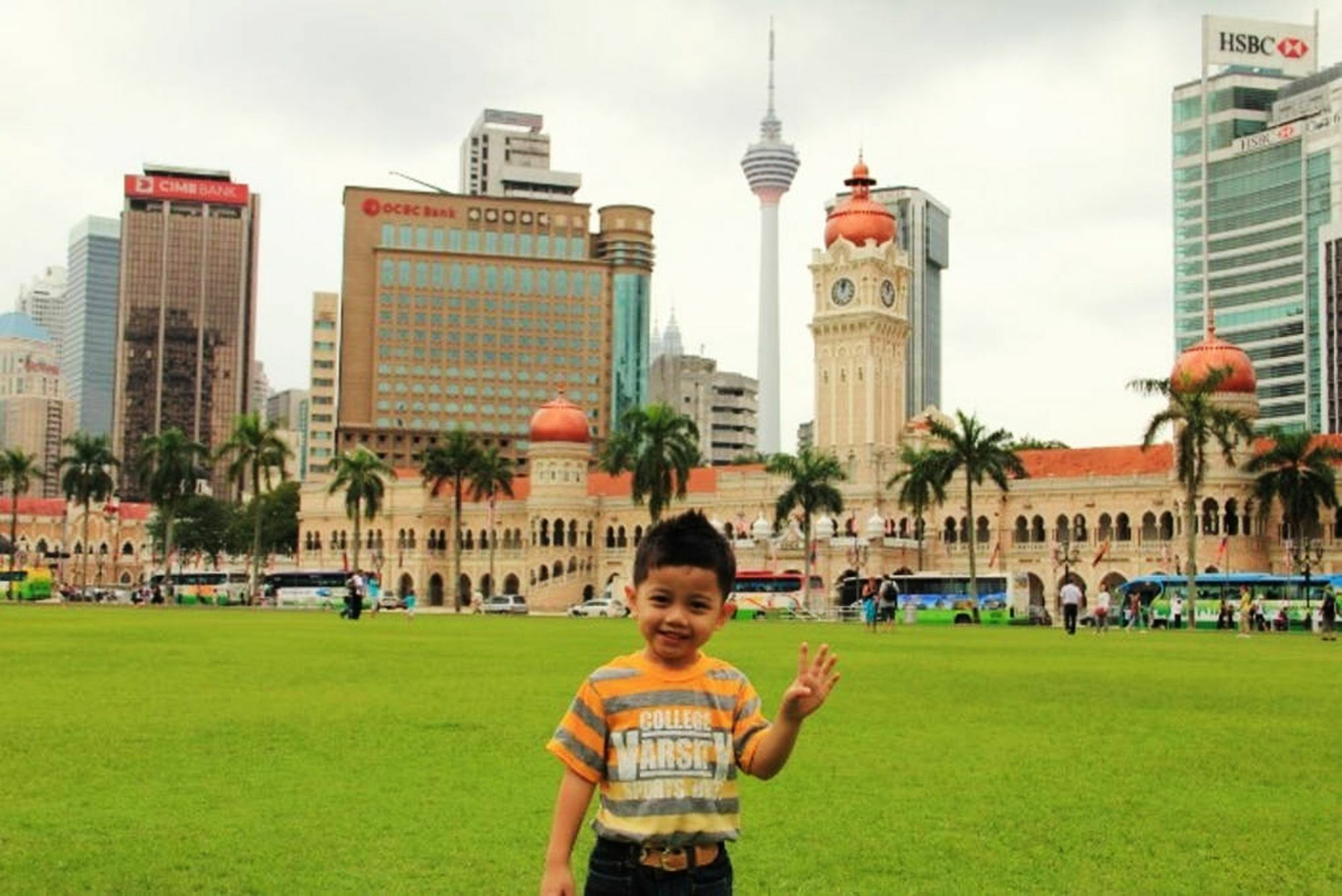 Pwtc Bistari Service Apartment Kuala Lumpur Dış mekan fotoğraf