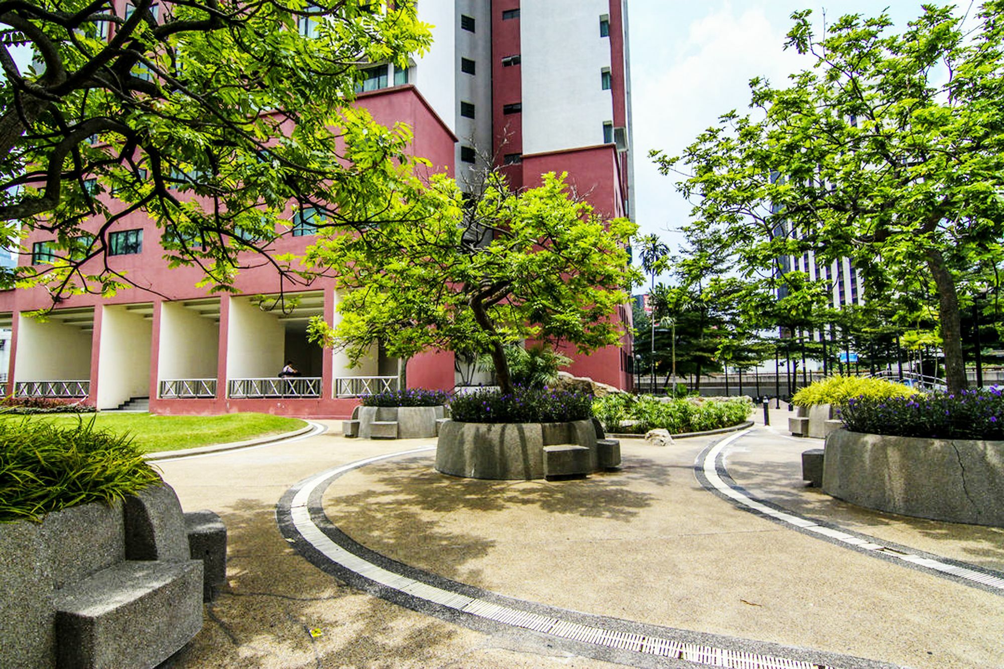 Pwtc Bistari Service Apartment Kuala Lumpur Dış mekan fotoğraf
